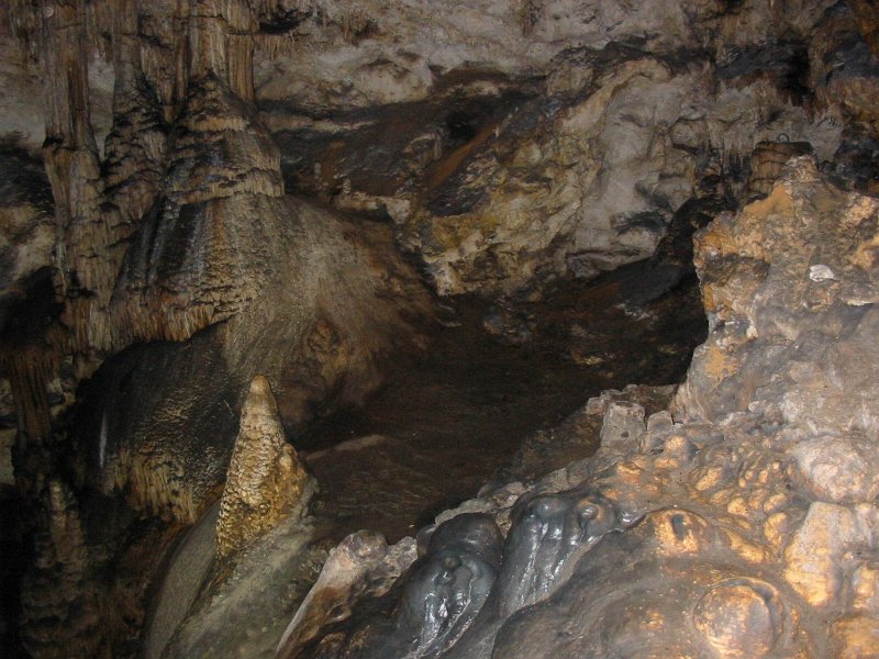 Neuhaus - Maximiliansgrotte.JPG - Neuhaus - Maximiliansgrotte